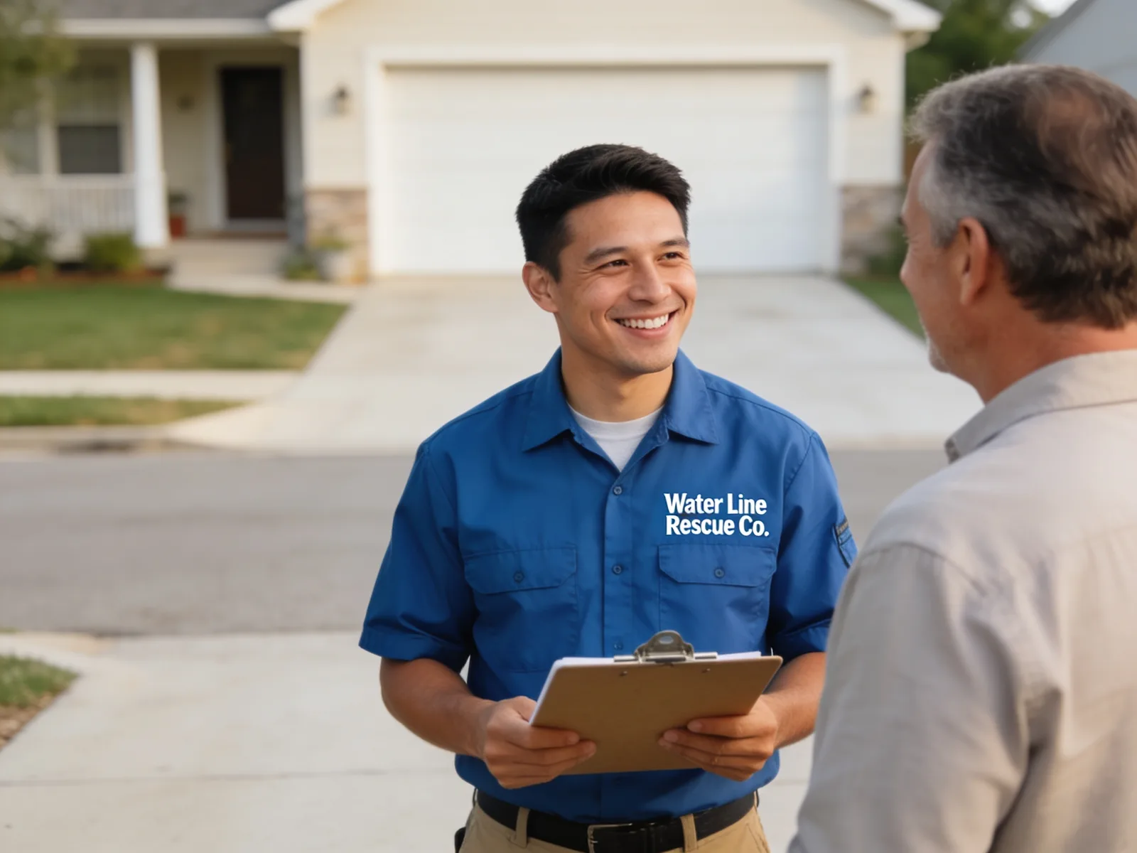 Water Line Repair Nelsonville, WI FAQs